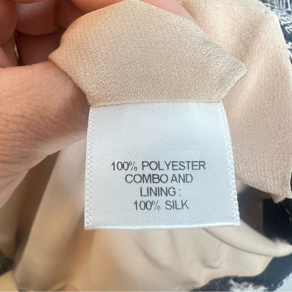 Prabal Gurung lace overlay sheath dress size 6 - Picture 9 of 9